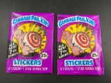 1987 Topps 2-Packs Garbage Pail Kids 7th Series - con 4