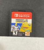 Nintendo Switch Game - con 653