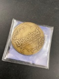 Disneyland Coin - con 653