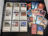 Lot of Magic Cards - con 982