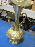 Brass Vase - Will NOT Ship - con 1119