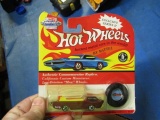 Hot Wheels Vintage Collections Deora w/Replica Red Lines - con 991