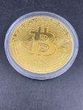 Bitcoin Token Coin - con 1085