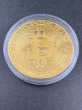 Bitcoin Token Coin - con 1085