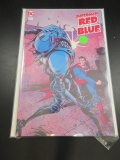 DC Superman Red & Blue #3 - Con 4