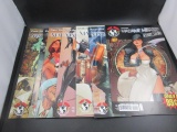 Top Cow Set 1-7 Madame Mirage First Look - Con 4