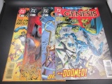 DC Set 1-4 Genesis Source of All Power - Con 4