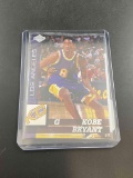 Kobe Bryant Card - con 346
