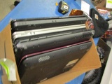 Lot of Untested Laptops - Con 715 - Will Not Be Shipped