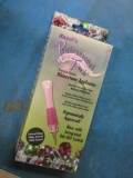 Rhinestone Applicator Electric for Crafting Hot Fix Crystals, Professional 8 Tips Included - Con 875