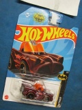 New Batman Hot Wheels - con 1093