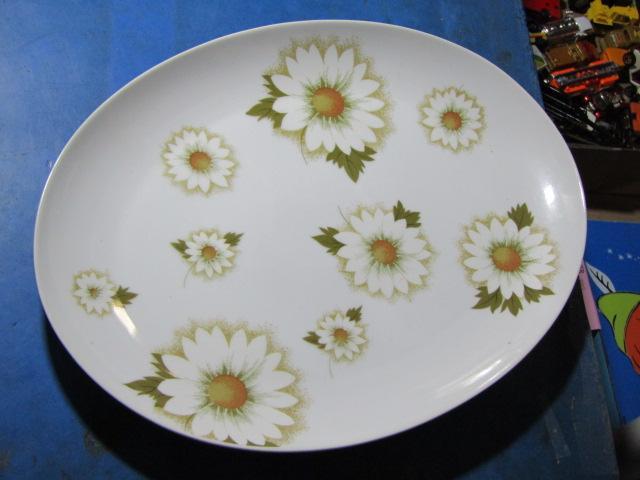 Mikasa Eclipse Boyne White Daisies Green Leaf Proxibid