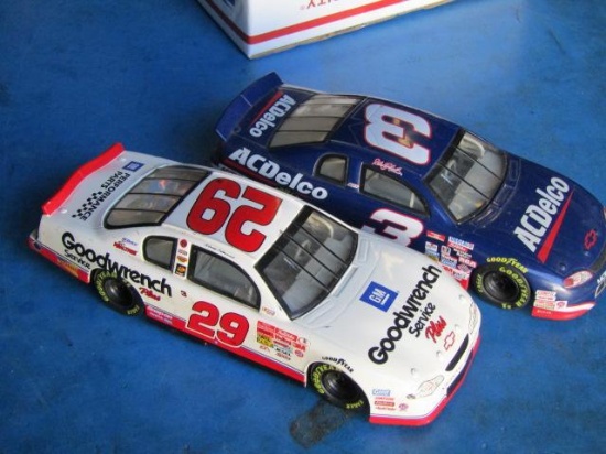 Two Nascar Die Casts _ Not shipped _ con 908