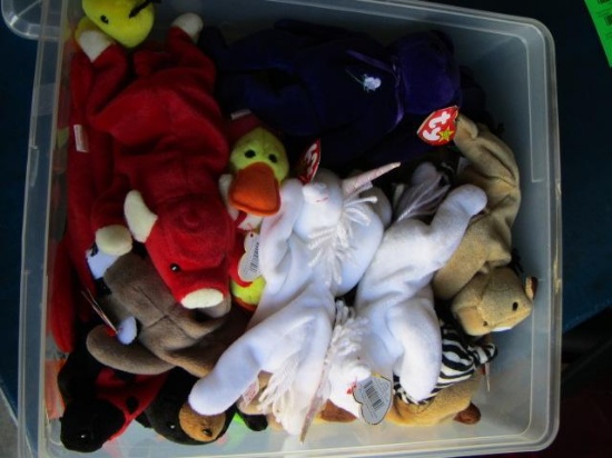 Beanie Babies - con 820