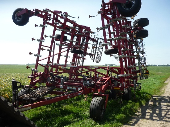 2011 Wil-rich Quad QX2 48’ Field Cultivator