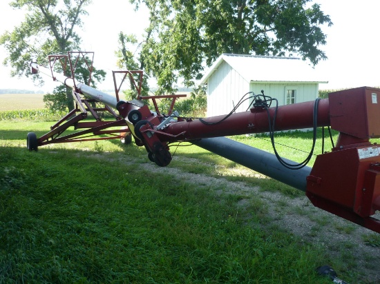 Peck 72 x 12” Auger