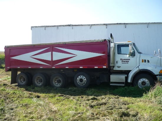 2007 Sterling Truck