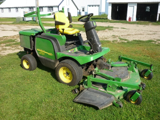 2007 John Deere 1435 Lawnmower