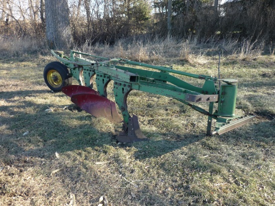 F 145 4 Bottom Plow