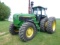 John Deere 4955 MFD Tractor