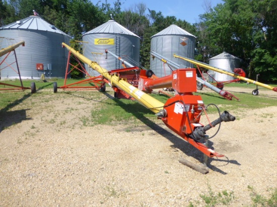 Westfield MK100-71 PTO Auger