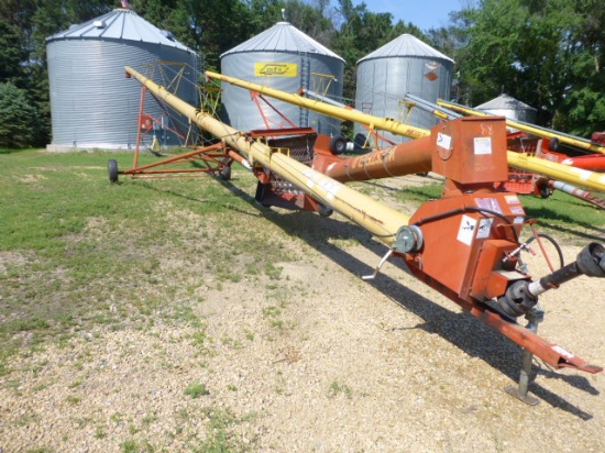 Westfield MK100-71 PTO Auger