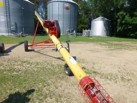 Westfield WR80-41 Auger