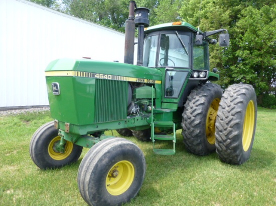 John Deere 4640 Tractor