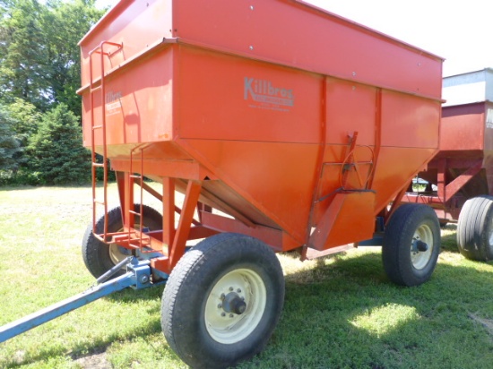 Killbros 385 Gravity Wagon