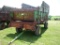 Balzer Silage Wagon