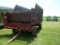 Balzer Silage Wagon