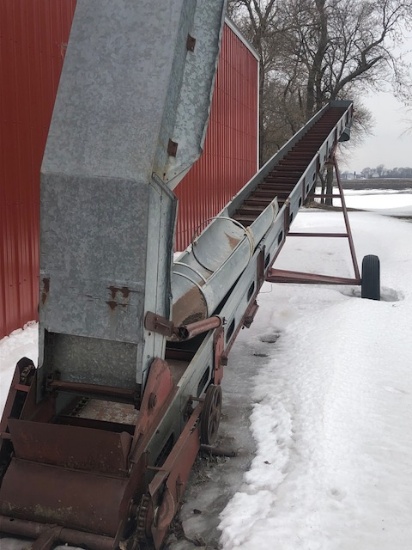 Grain Elevator 52'