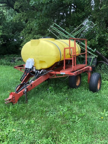 Specialities Sprayer