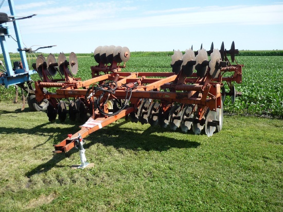 Case IH 20' Tandem Disc