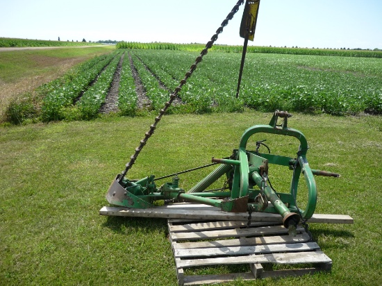 John Deere 350 Sickle Mower