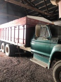 Ford 600 Grain Truck