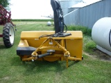 Lorenz 8' Snow Blower