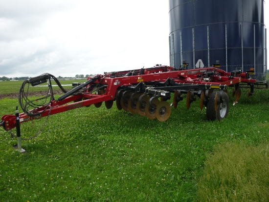 Case IH 870 7 Shank Ripper