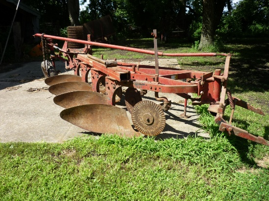 McCormick International 540 Plow