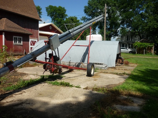 Mayrath approx. 8"x41' Auger