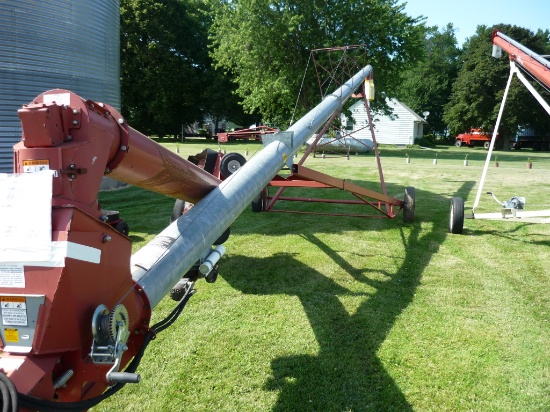Feterl approx. 10" x 56' Auger