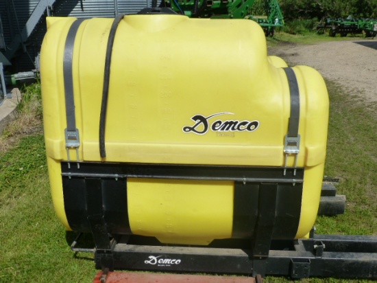 Demco Saddle Tanks