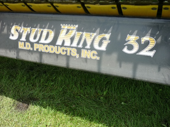 Stud King 32' Head Mover
