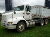 1999 International 9100 Day Cab