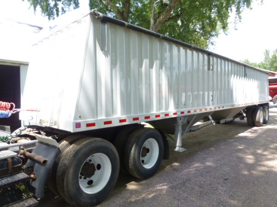 2016 Jet 40' Hopper Grain Trailer