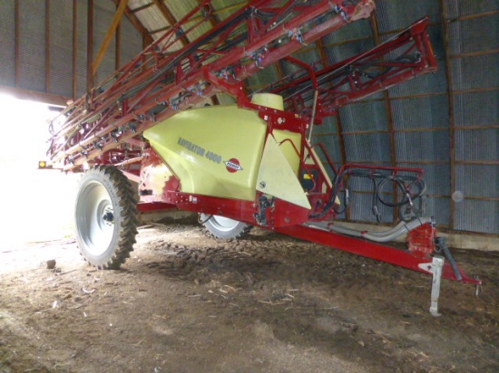 Hardi Navigator 4000 Sprayer