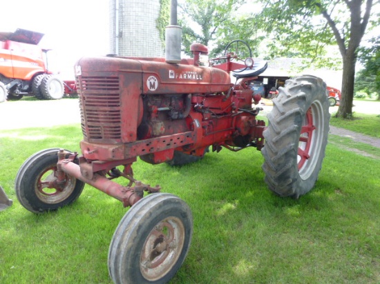 Farmall Super M