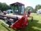 CIH 8830 Swather