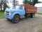 1972 Chev C60 Grain Truck