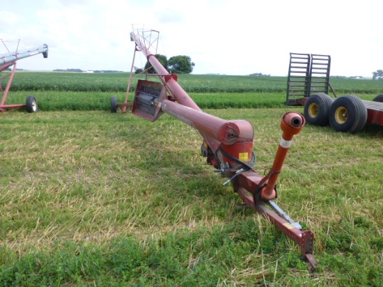 Feterl 10" x 60' PTO Auger